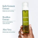 ELEMIS Superfood Multi Mist; Priming, Toning, and Setting Facial Spray, 3.3 Fl Oz - Image 5