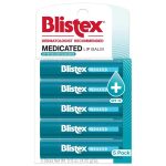 Blistex Medicated Lip Balm, 0.15 Ounce, Prevent Dryness & Chapping, SPF 15 Sun Protection, Seals in Moisture, Hydrating Lip Balm, Easy Glide Formula for Full Coverage, 1 Pack - Image 2