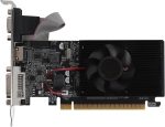 Tangxi GT210 Graphics Card, 1GB DDR3 64bit Gaming Graphics Card with HDMI DVI VGA Ports, PCIe 2.0, Supports DirectX10.1, with Cooling Fan for PC Desktop - Image 2